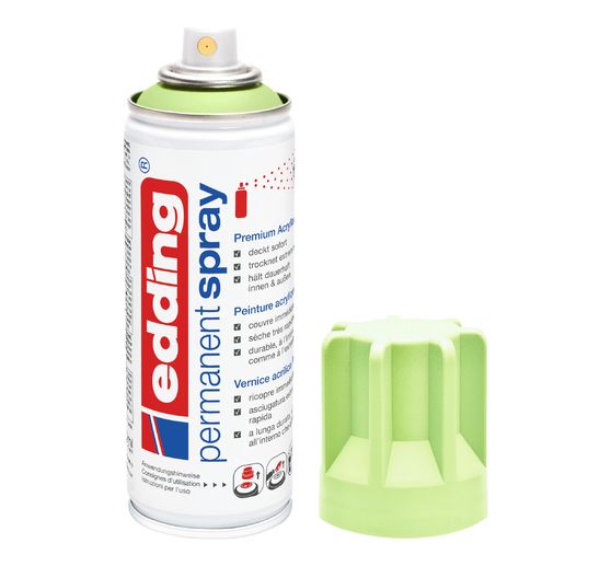 Permanent Spray edding 5200, mat, 200 ml