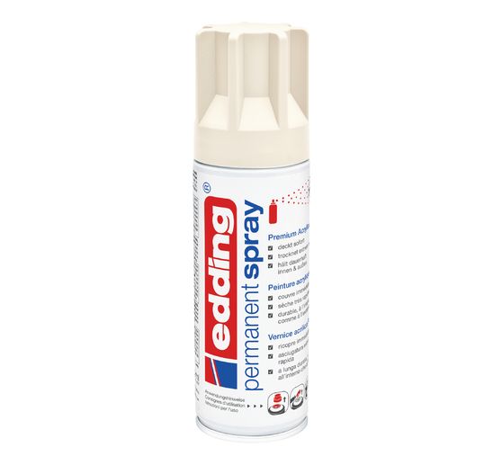 Permanent Spray edding 5200, mat, 200 ml