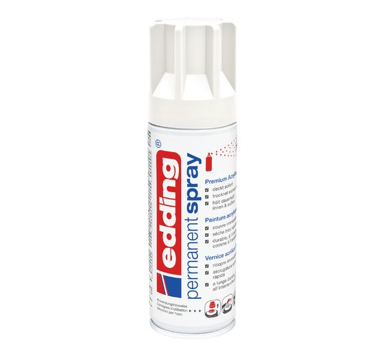 Permanent Spray edding 5200, mat, 200 ml