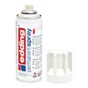 Permanent Spray edding 5200, mat, 200 ml