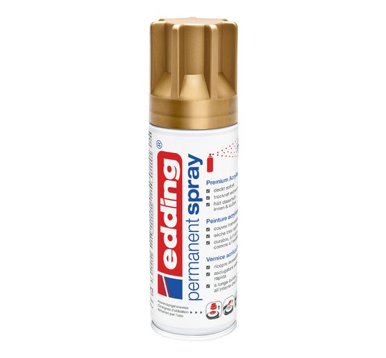 Permanent Spray edding 5200, mat, 200 ml