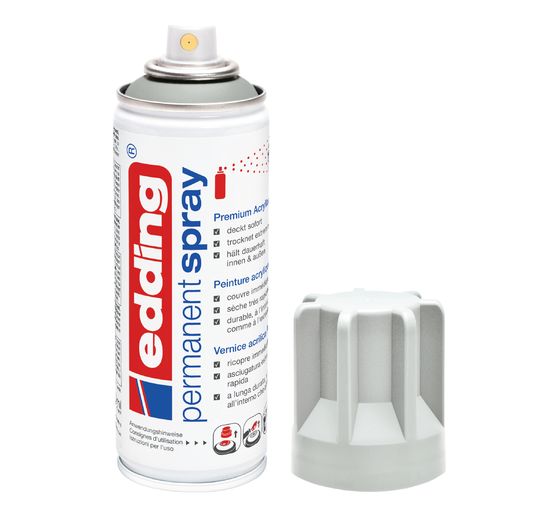 Permanent Spray edding 5200, mat, 200 ml