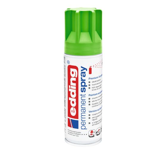 Permanent Spray edding 5200, mat, 200 ml