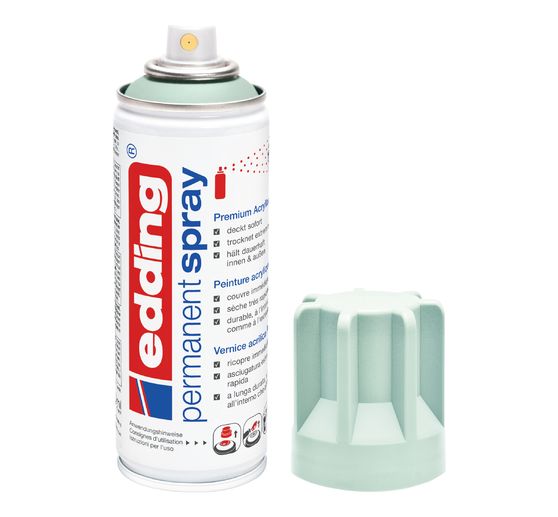 Permanent Spray edding 5200, mat, 200 ml