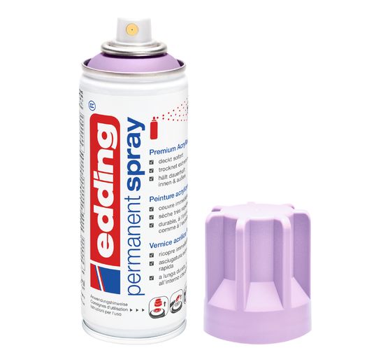 Permanent Spray edding 5200, mat, 200 ml