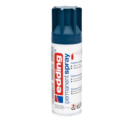 Permanent Spray edding 5200, mat, 200 ml