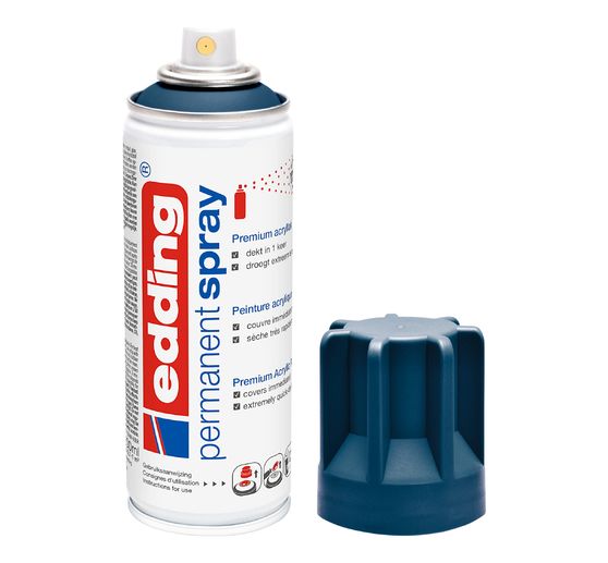 Permanent Spray edding 5200, mat, 200 ml