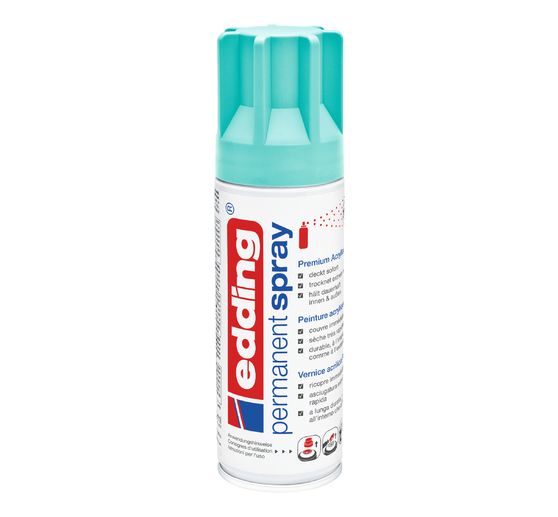 Permanent Spray edding 5200, mat, 200 ml