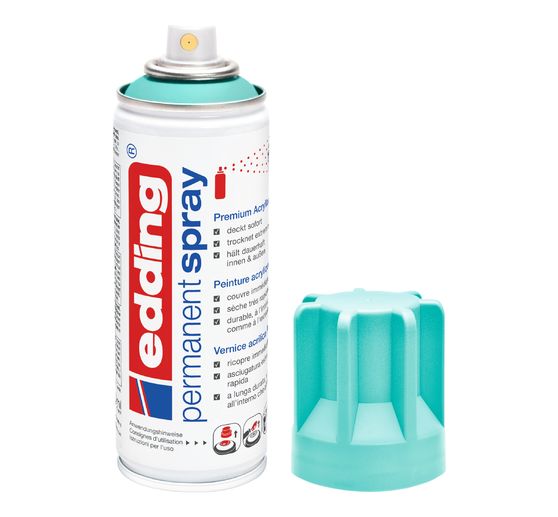Permanent Spray edding 5200, mat, 200 ml