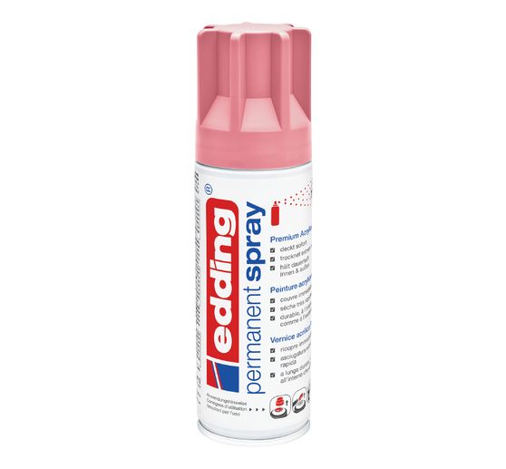 Permanent Spray edding 5200, mat, 200 ml