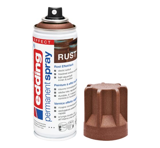 Permanent Spray edding 5200, mat, 200 ml