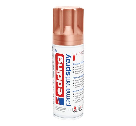 Permanent Spray edding 5200, mat, 200 ml