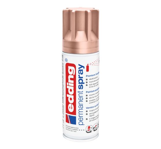 Permanent Spray edding 5200, mat, 200 ml