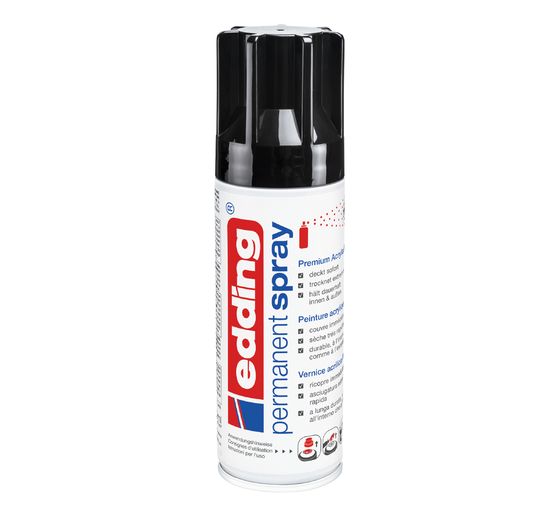 Permanent Spray edding 5200, brillant
