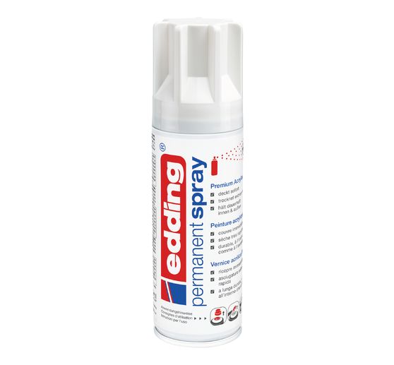 Permanent Spray edding 5200, brillant