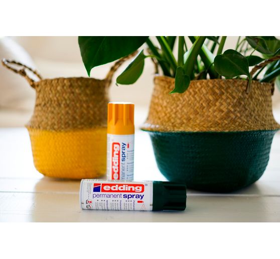 Peinture d'accroche, Permanent Spray edding 5200