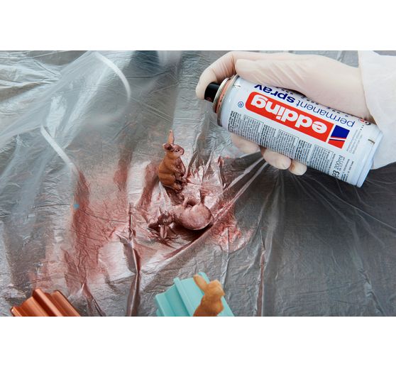 Peinture d'accroche, Permanent Spray edding 5200