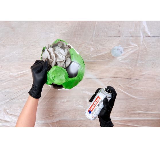Peinture d'accroche, Permanent Spray edding 5200