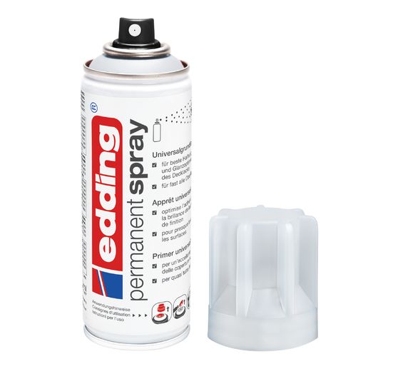 Peinture d'accroche, Permanent Spray edding 5200