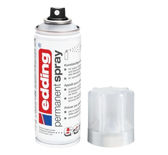 Peinture d'accroche, Permanent Spray edding 5200