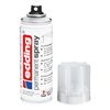 Peinture d'accroche, Permanent Spray edding 5200 Plastique