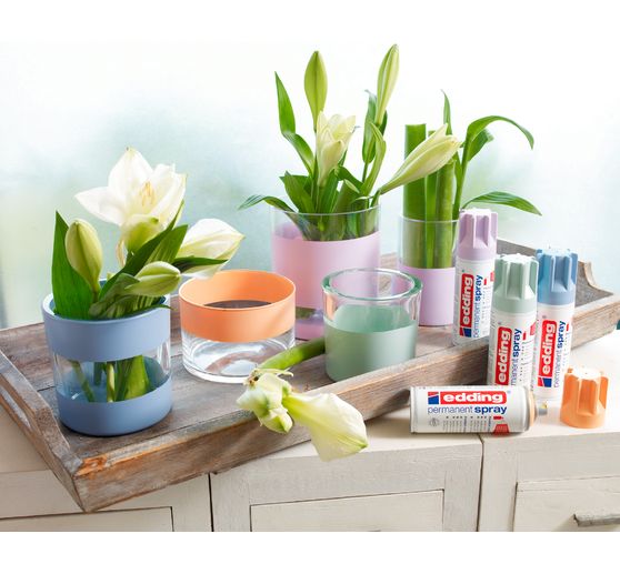 Permanent Spray edding 5200, brillant