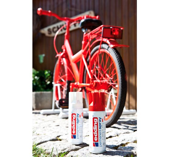 Permanent Spray edding 5200, brillant