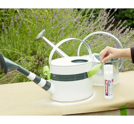Permanent Spray edding 5200, brillant