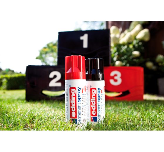 Permanent Spray edding 5200, brillant