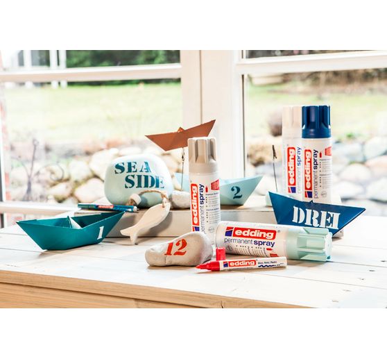 Peinture d'accroche, Permanent Spray edding 5200