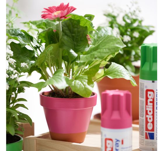 Permanent Spray edding 5200, mat, 200 ml