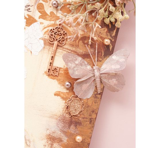 Pâte à craqueler, 225 g, Blanche