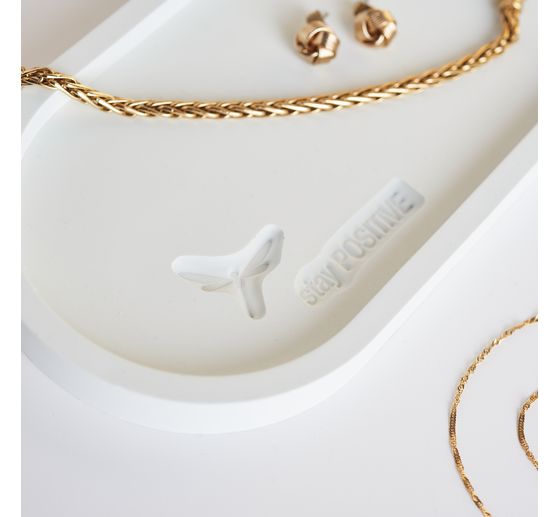 Poudre de moulage « Raysin 100 », Blanc
