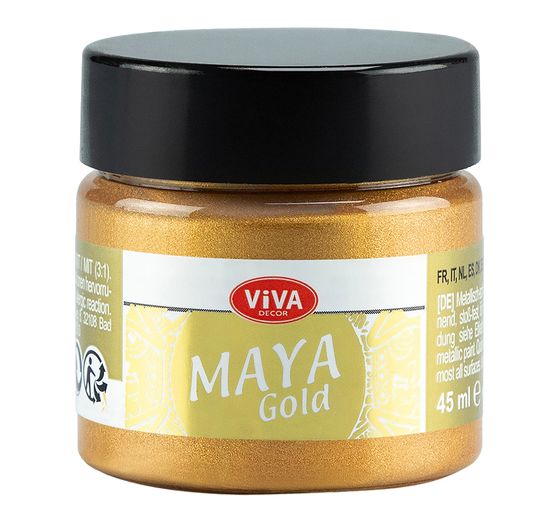 Viva Decor Maya Gold, 45ml