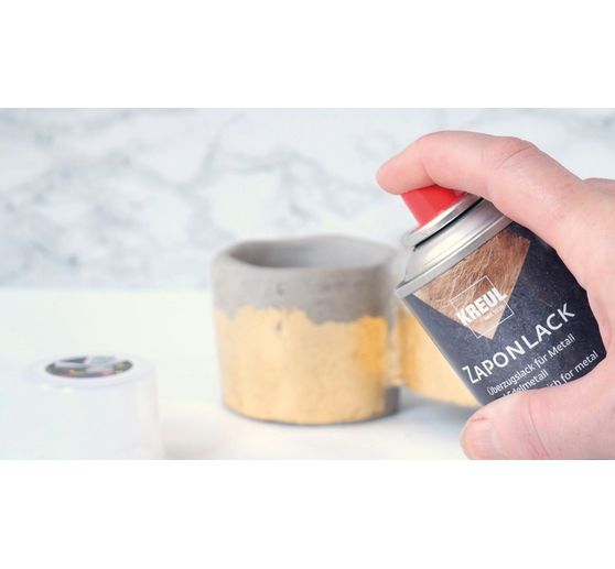 KREUL Zapon lacquer spray