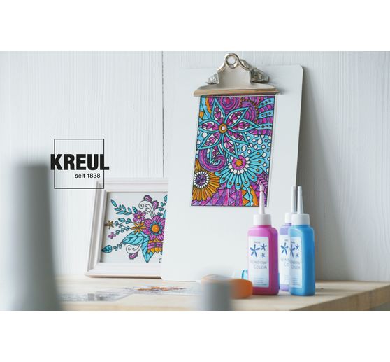 Peinture Window Color KREUL, 80 ml