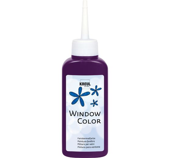 Peinture Window Color KREUL, 80 ml