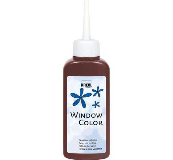 Peinture Window Color KREUL, 80 ml