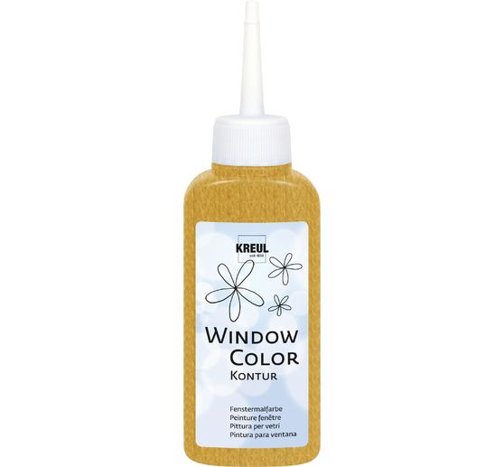 Peinture contours Window Color KREUL, 80 ml