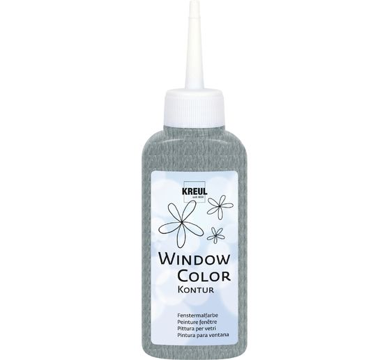 Peinture contours Window Color KREUL, 80 ml