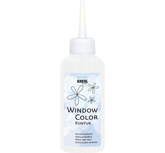Peinture contours Window Color KREUL, 80 ml