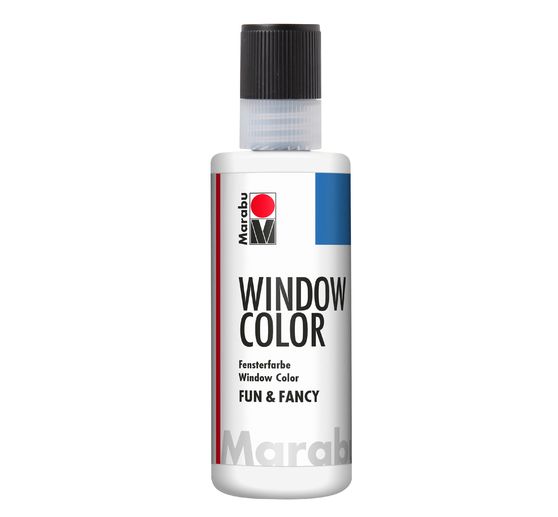 Peinture contours Marabu fun & fancy, 80 ml