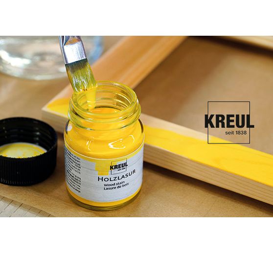 Lasure pour bois, 50 ml