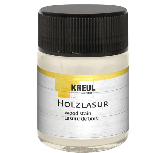 Lasure pour bois, 50 ml