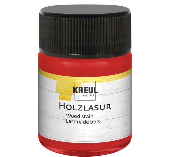 Lasure pour bois, 50 ml