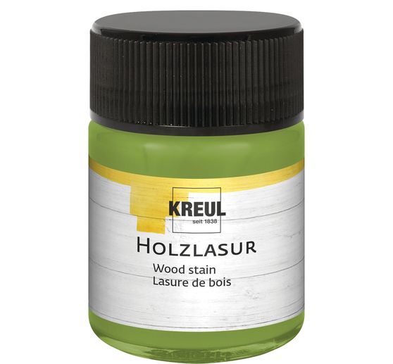 Lasure pour bois, 50 ml