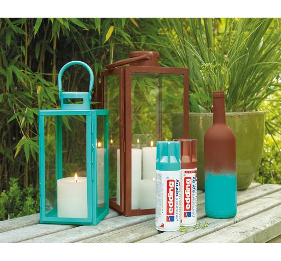 Permanent Spray edding 5200, mat, 200 ml