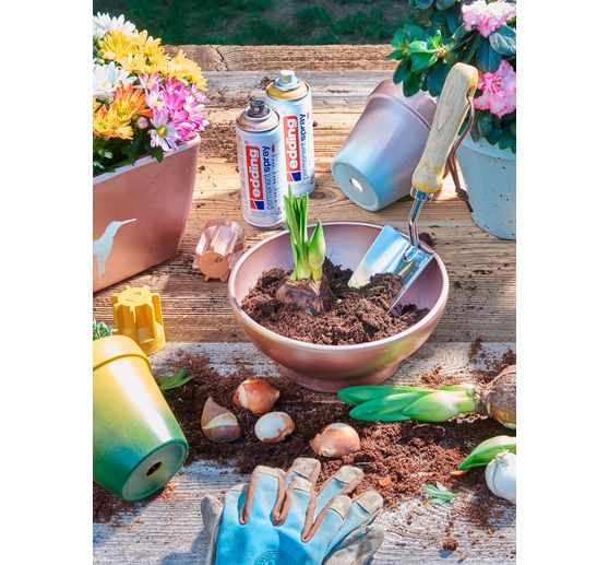 Permanent Spray edding 5200, mat, 200 ml