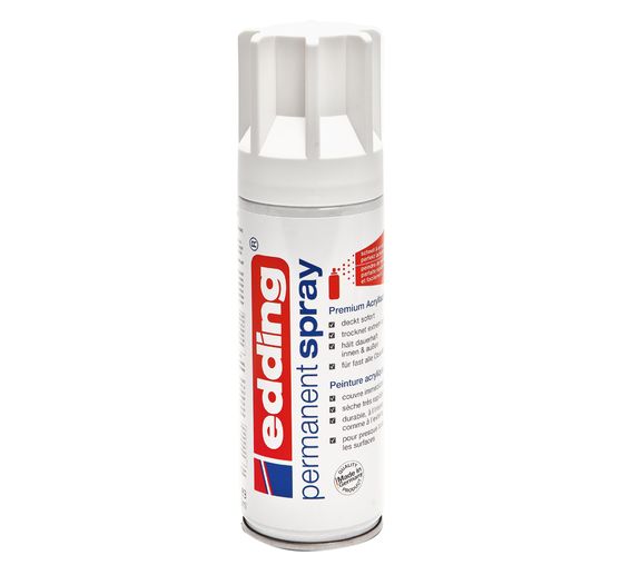 Permanent Spray edding 5200, mat, 200 ml