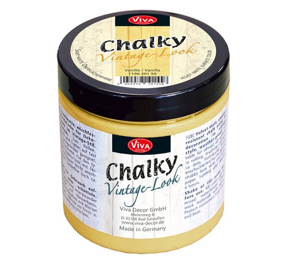 Chalky Vintage Look, 250 ml